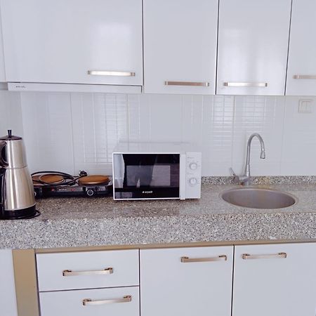 Parla Apart Hotel Чесме Екстериор снимка