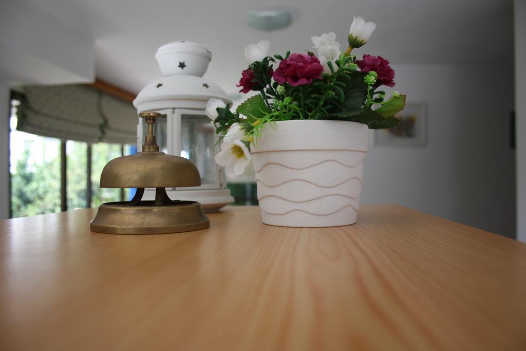 Parla Apart Hotel Чесме Екстериор снимка