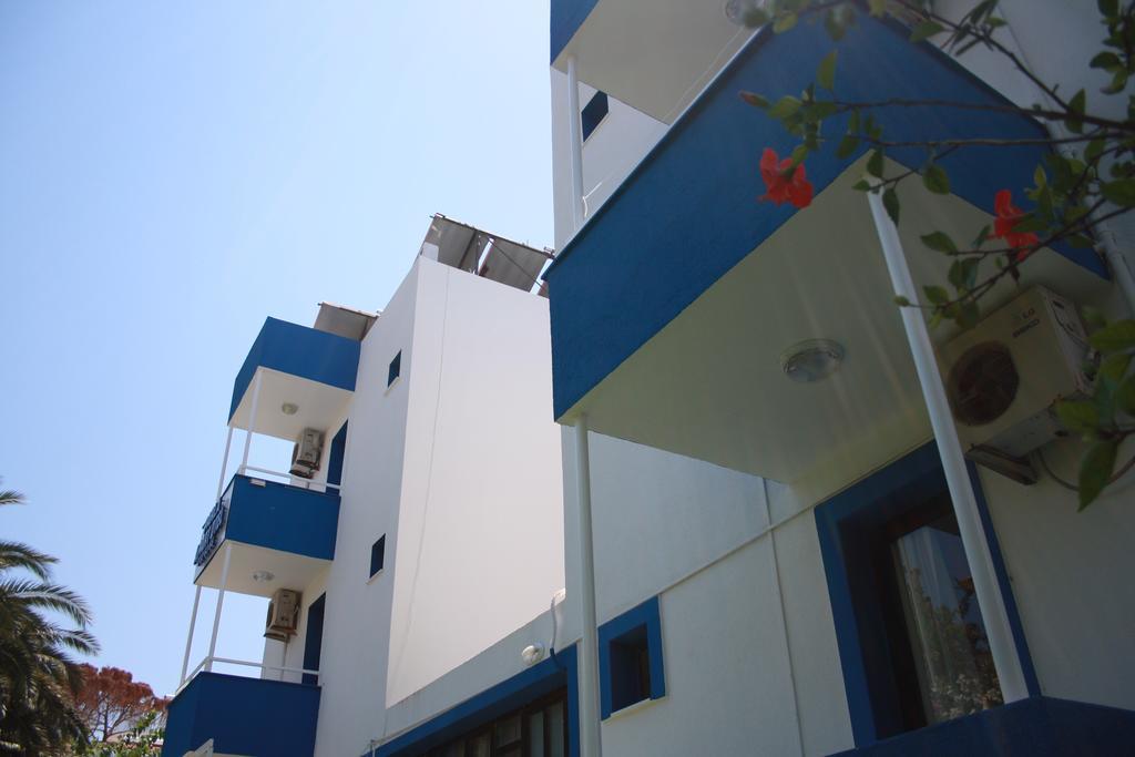 Parla Apart Hotel Чесме Екстериор снимка