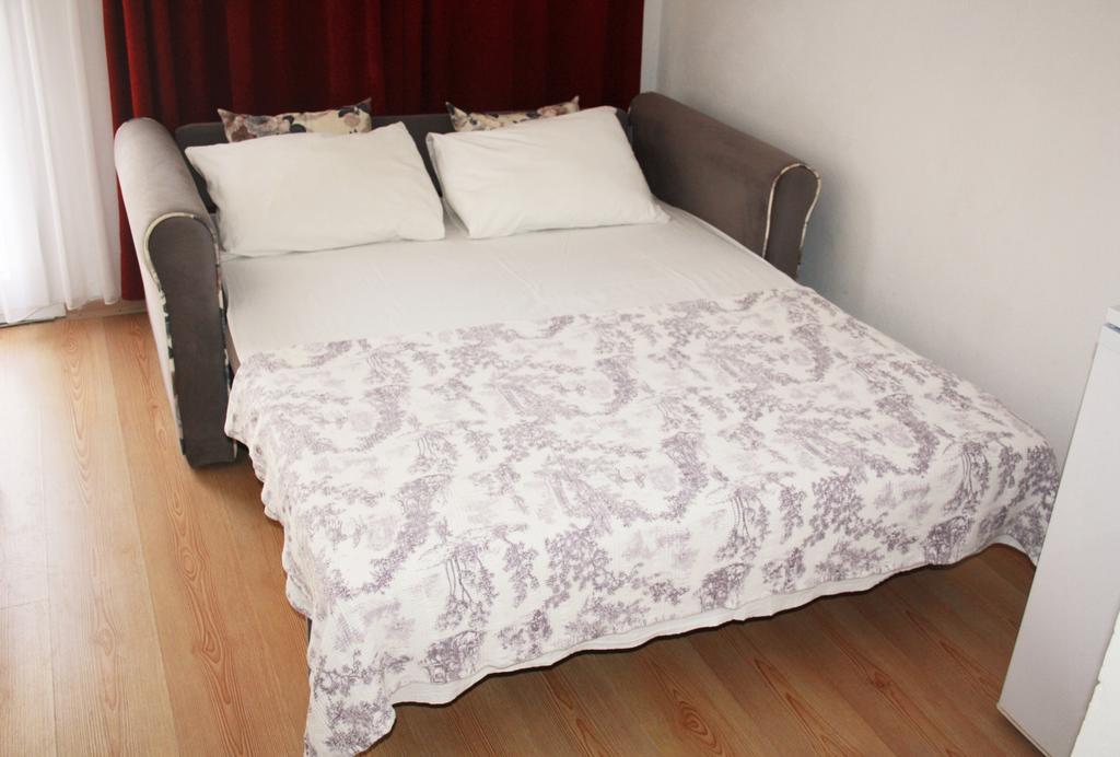 Parla Apart Hotel Чесме Екстериор снимка