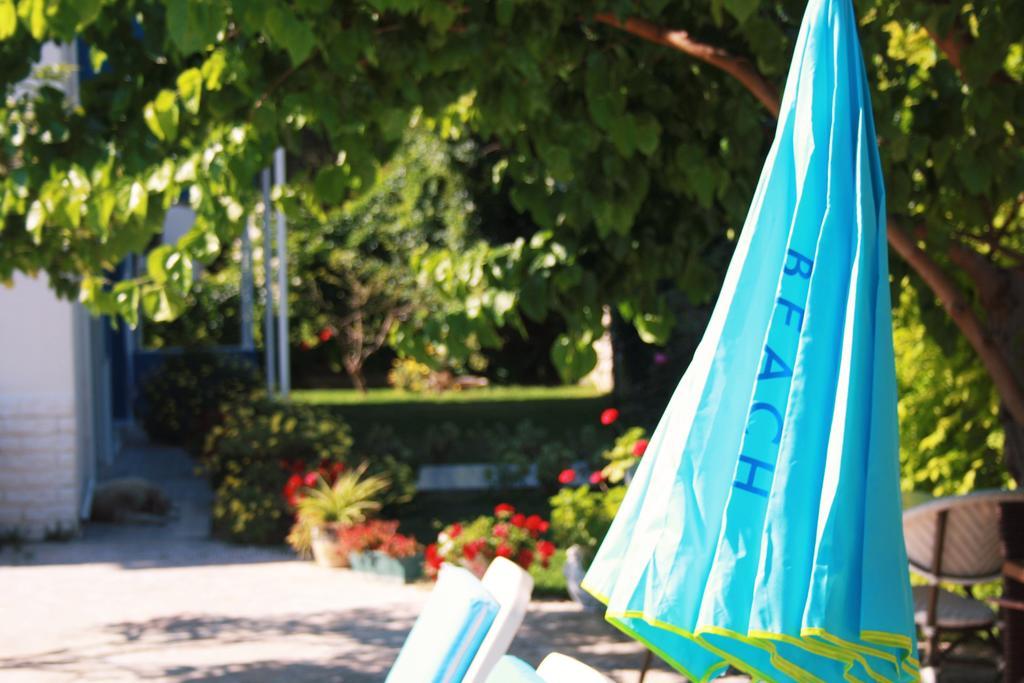 Parla Apart Hotel Чесме Екстериор снимка