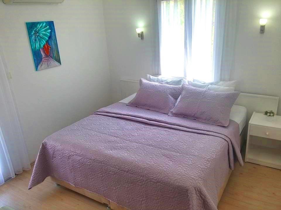 Parla Apart Hotel Чесме Екстериор снимка
