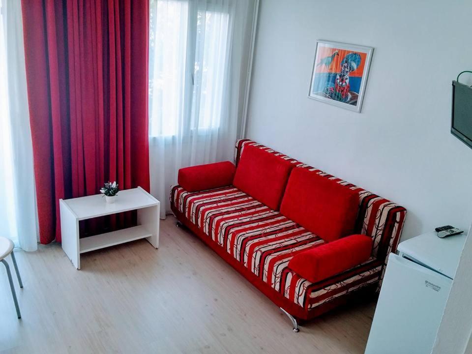 Parla Apart Hotel Чесме Екстериор снимка